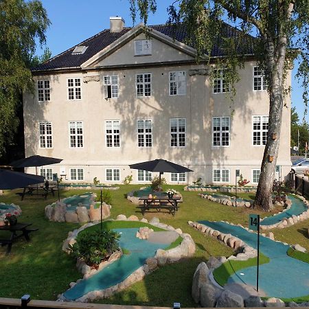 Hotel Lillevang 슬라겔스 외부 사진
