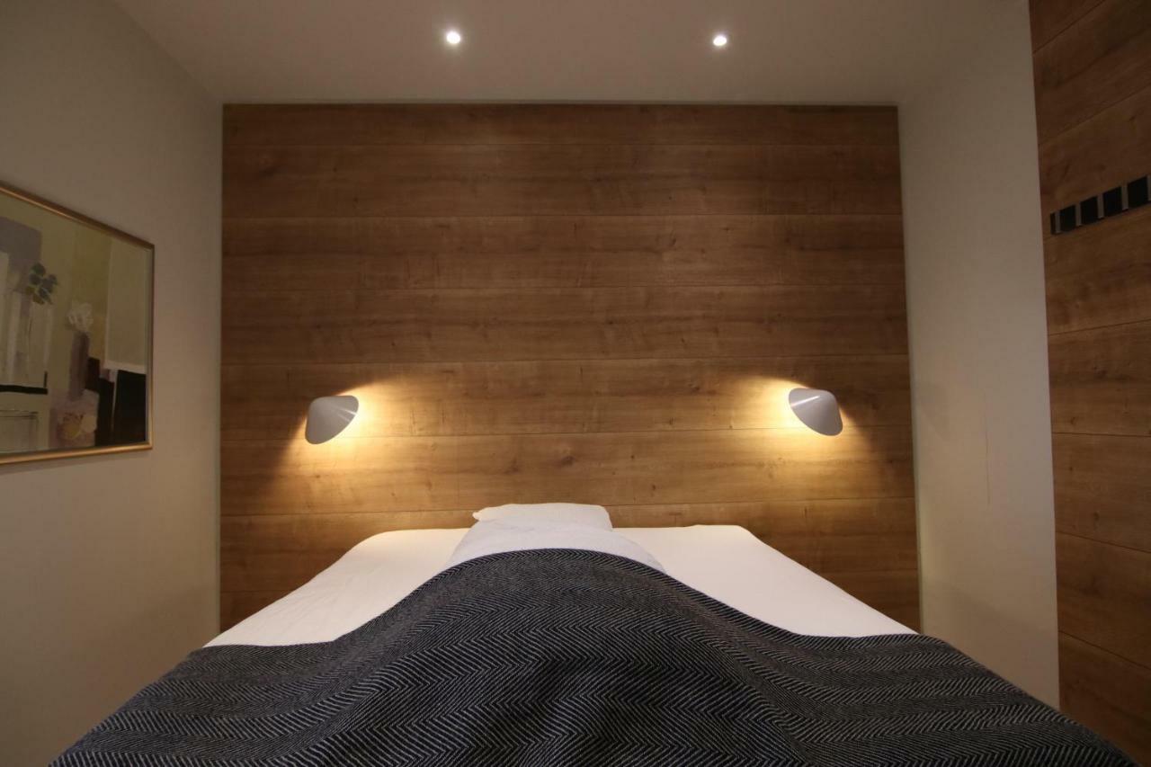 Hotel Lillevang 슬라겔스 외부 사진