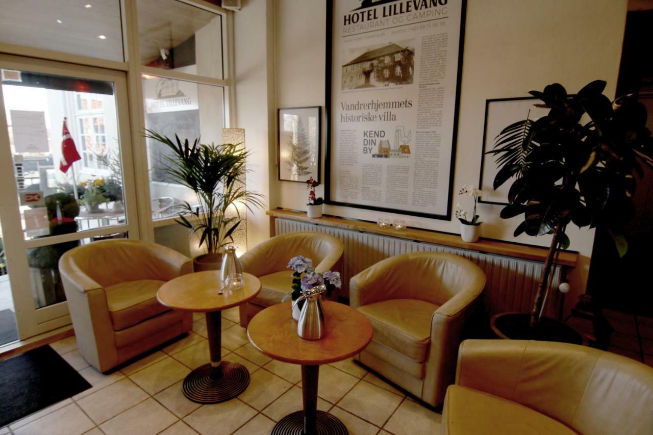 Hotel Lillevang 슬라겔스 외부 사진