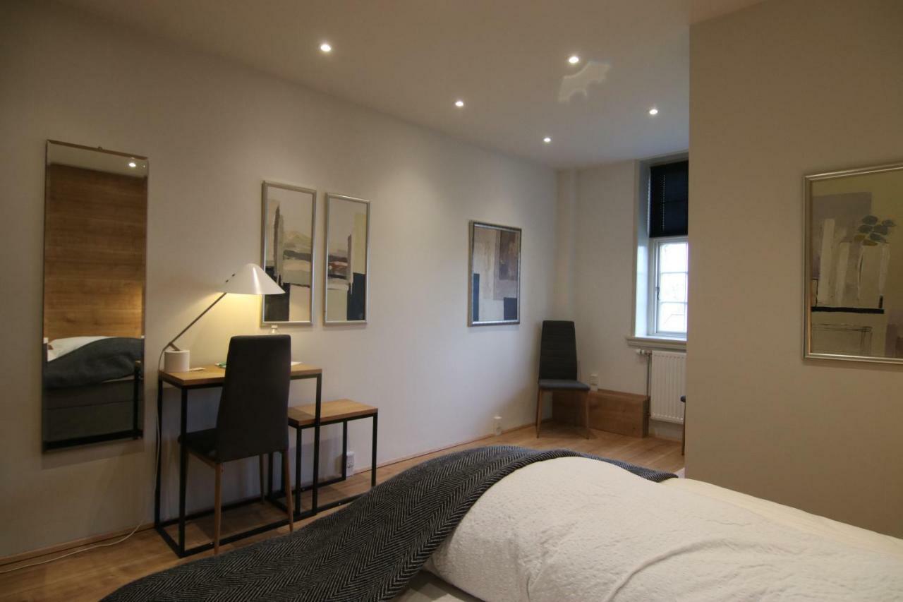 Hotel Lillevang 슬라겔스 외부 사진