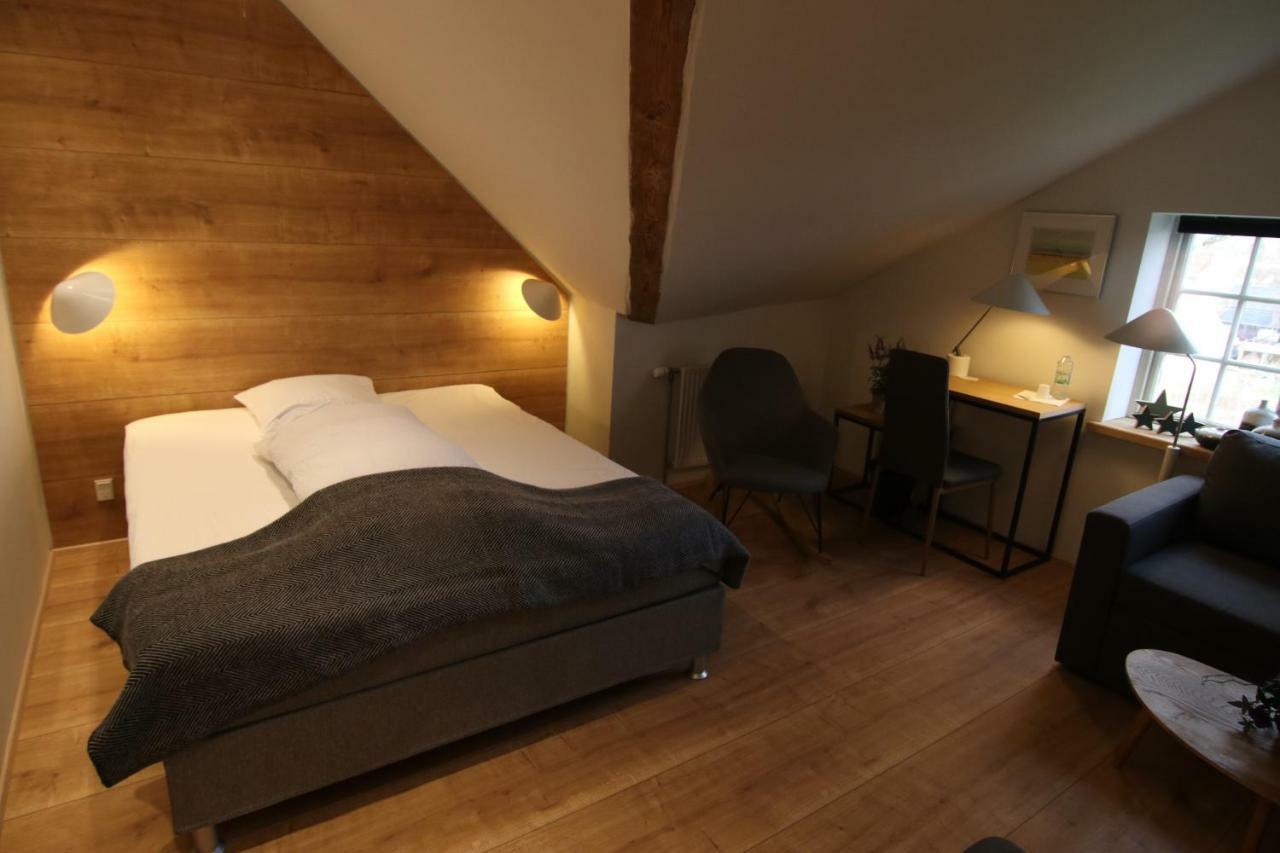 Hotel Lillevang 슬라겔스 외부 사진