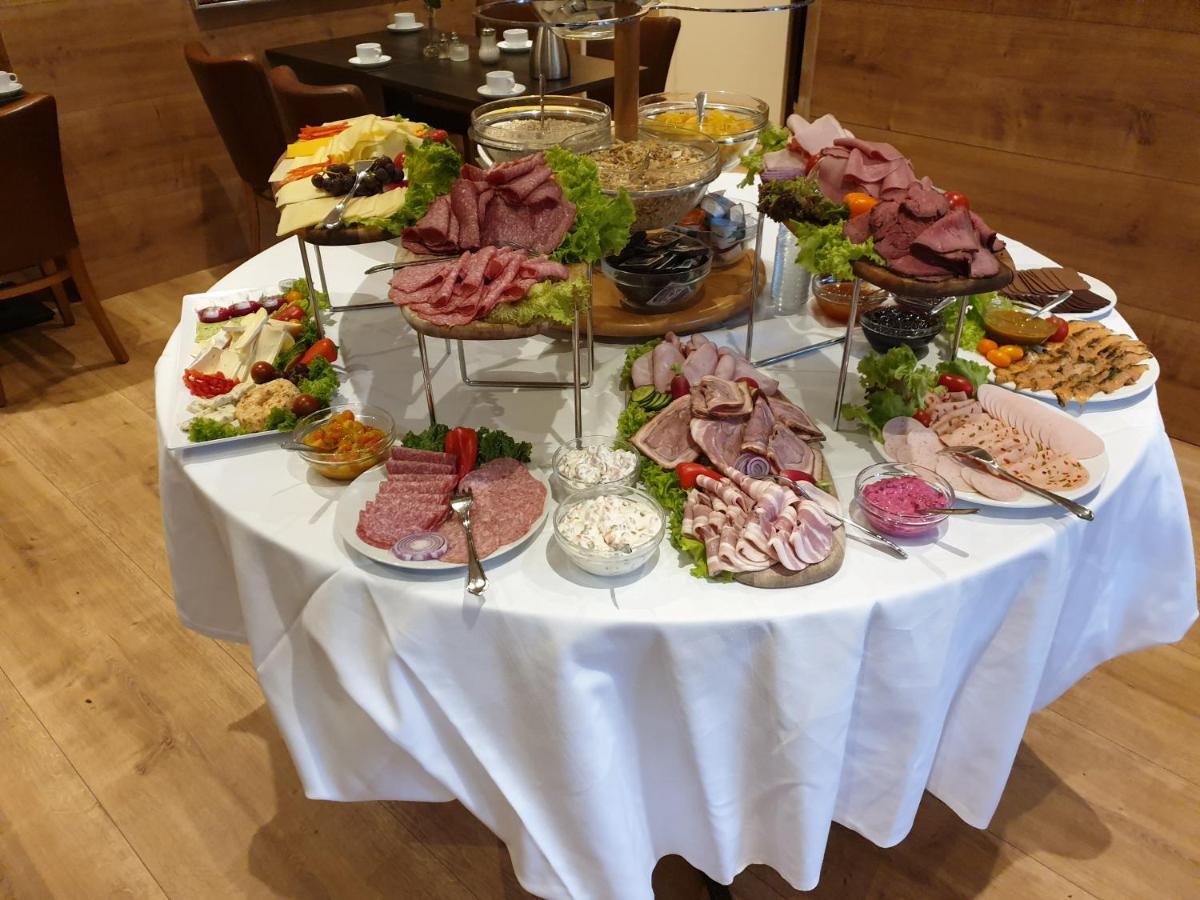 Hotel Lillevang 슬라겔스 외부 사진