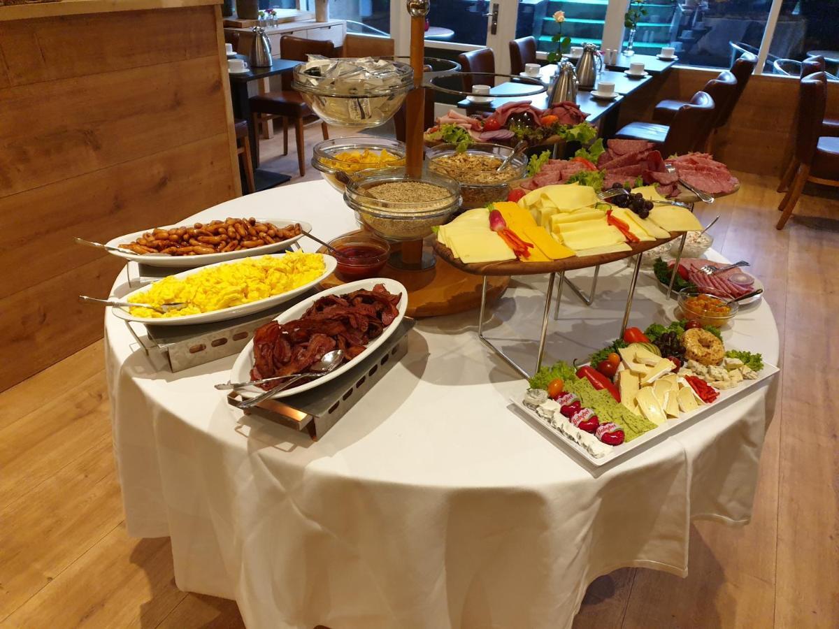 Hotel Lillevang 슬라겔스 외부 사진